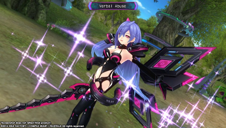 Hyperdimension Neptunia Re:Birth 3: V Generation
